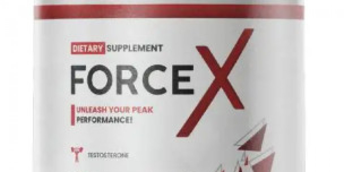 Force X vingummier anmeldelse – Naturlig løsning til energi, styrke og stress
