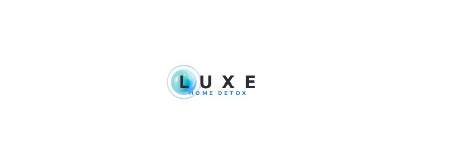Luxe Home Detox Cover Image