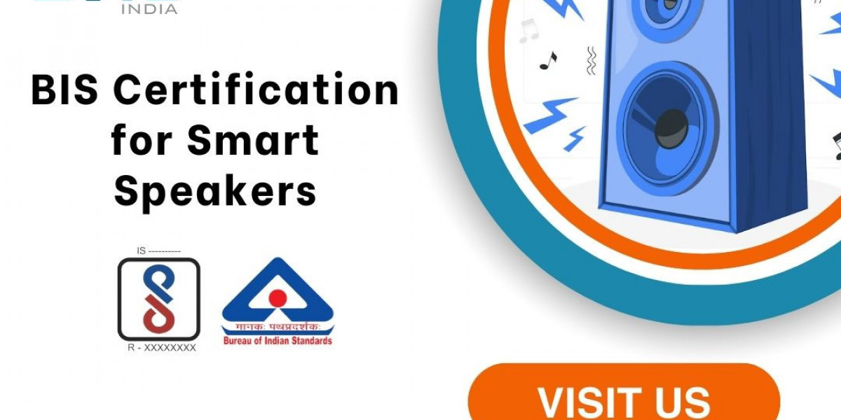 BIS Certification for Smart Speakers: Expert Help from EVTL