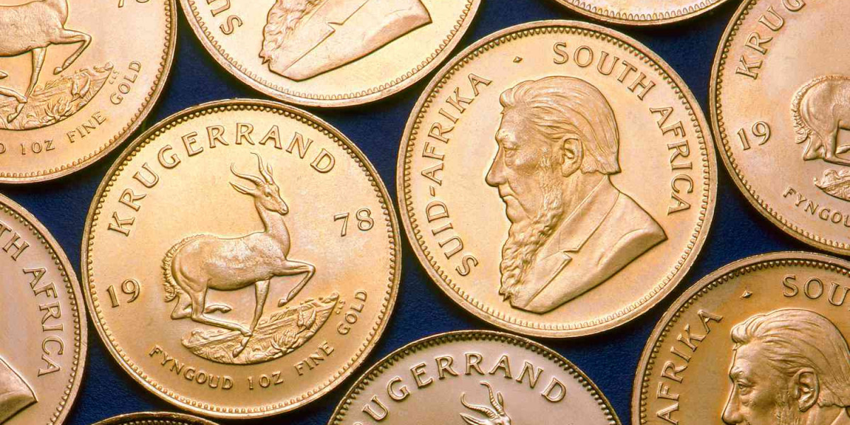 The Smart Way to Sell Your Krugerrand Coins