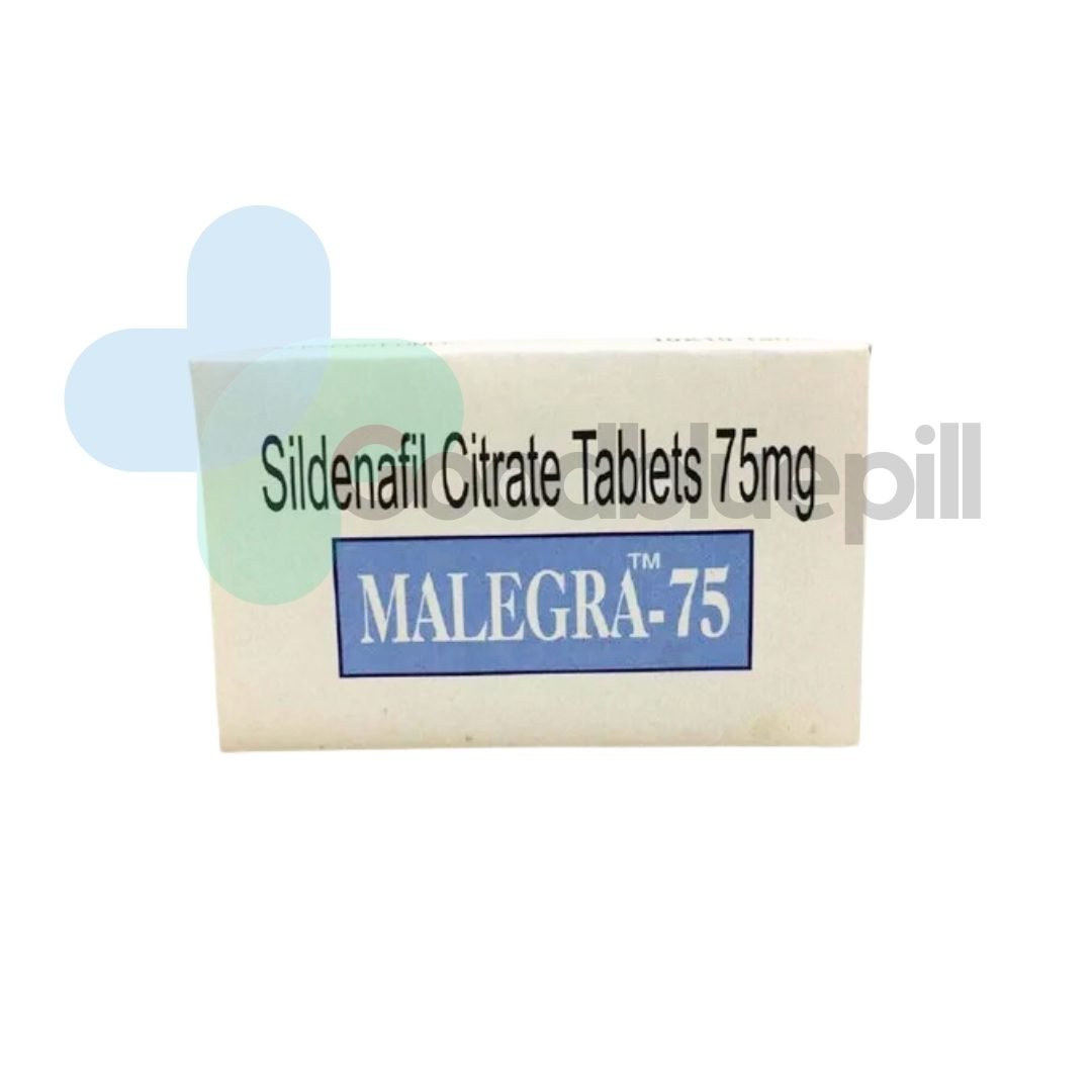 Buy Malegra 75 Tablets Online | Best Prices