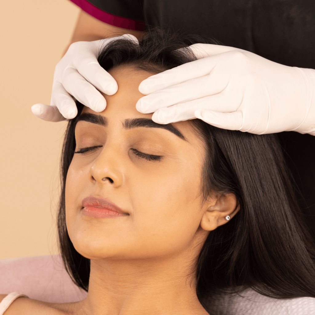 salon in dwarka sector 23