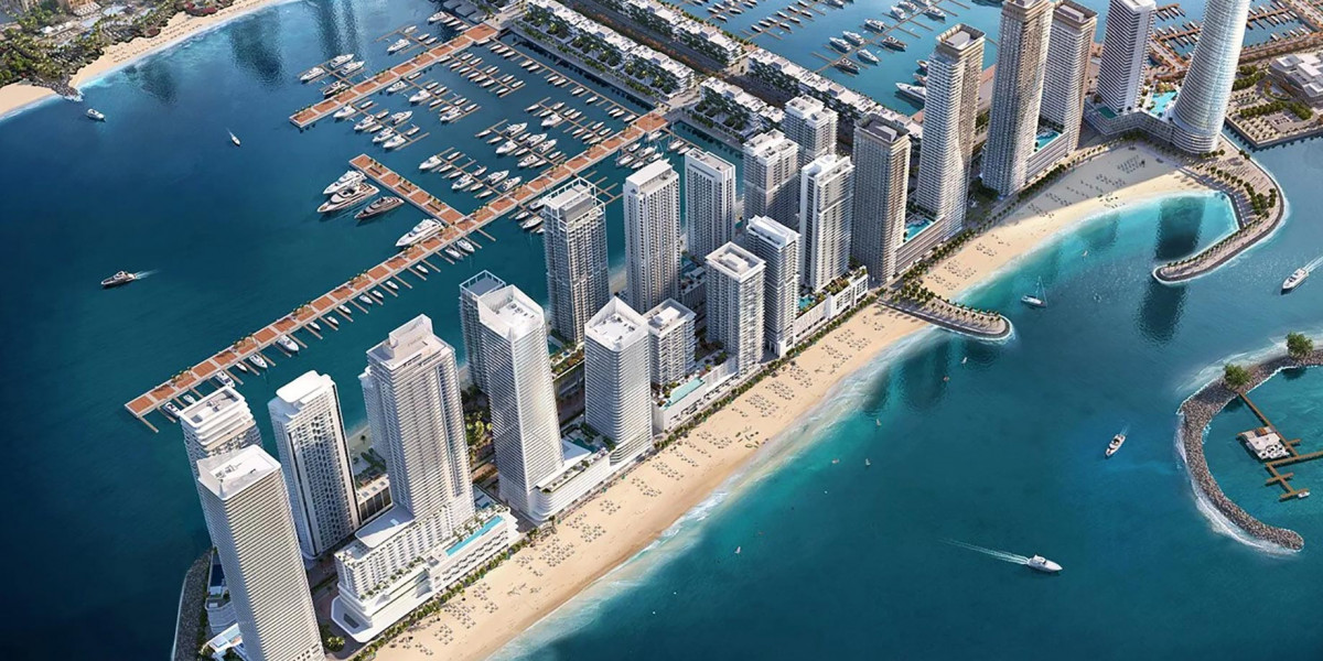 Your Complete Guide to Buying Beachfront Apartments in Emaar Dubai Harbour