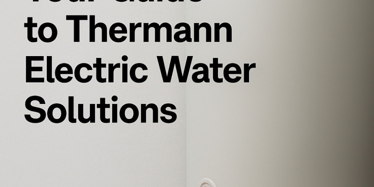 Your Guide to Thermann Electric Water Solutions