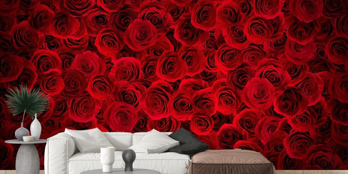 Rose Wallpaper: The Secret to Creating a Romantic Atmosphere at Home