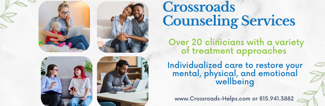 Crossroads Counseling Services Cover Image