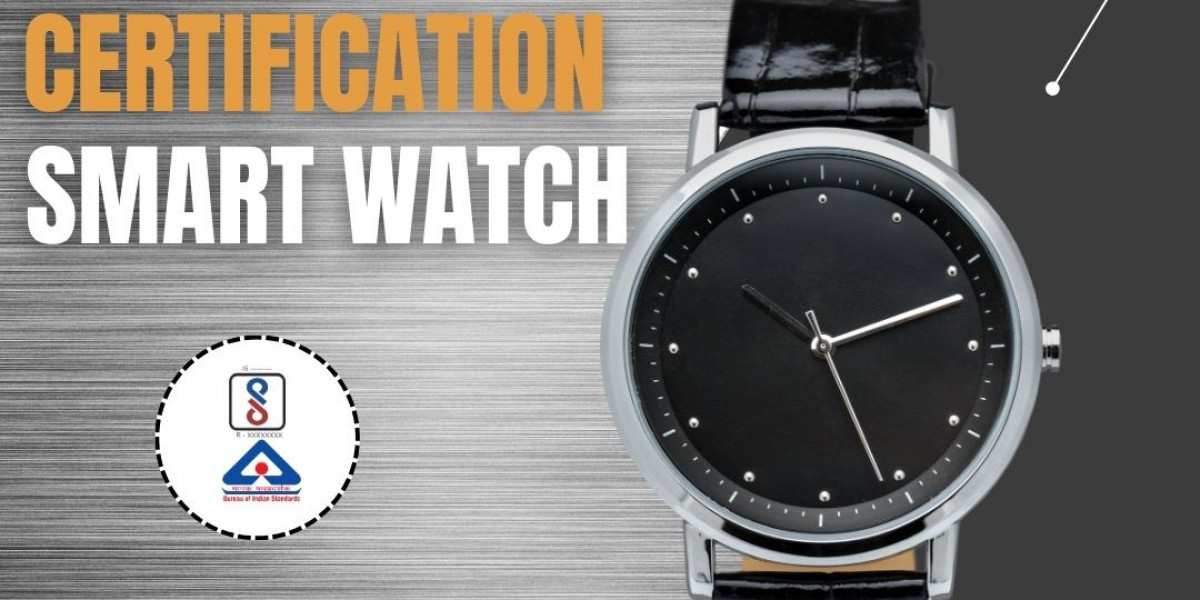 BIS certification for smart watches is a must for importers