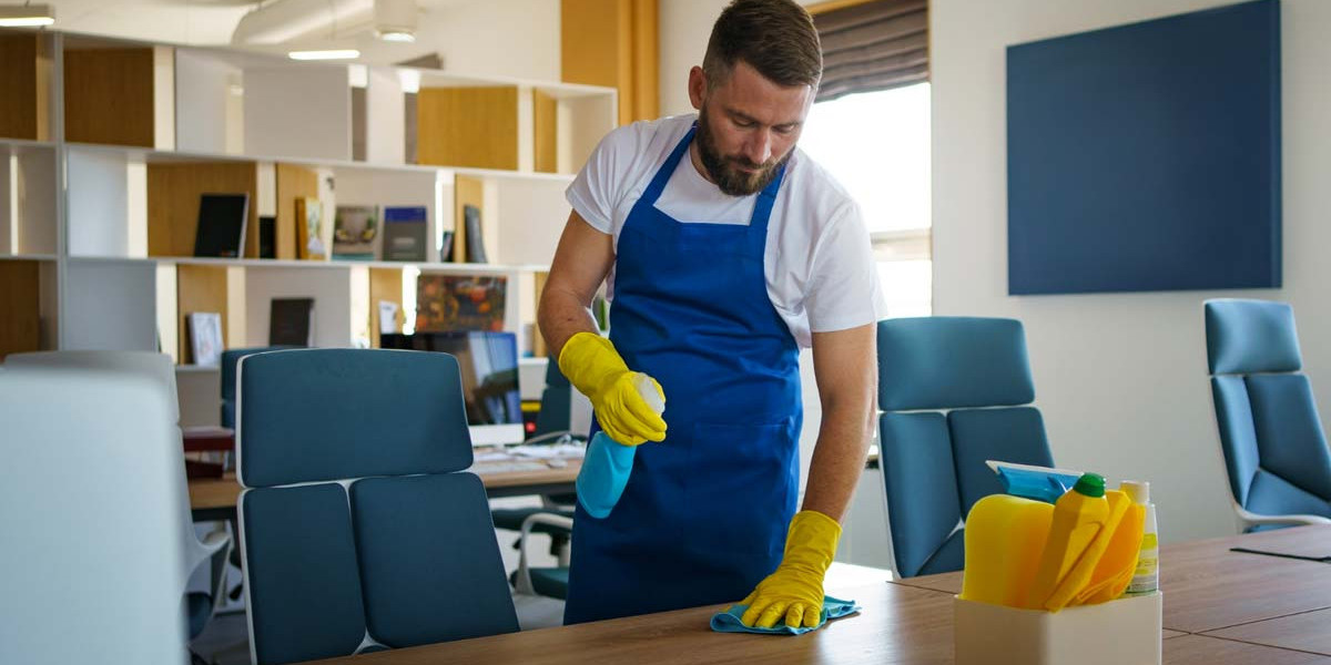 Office Deep Cleaning Darke County, Oh