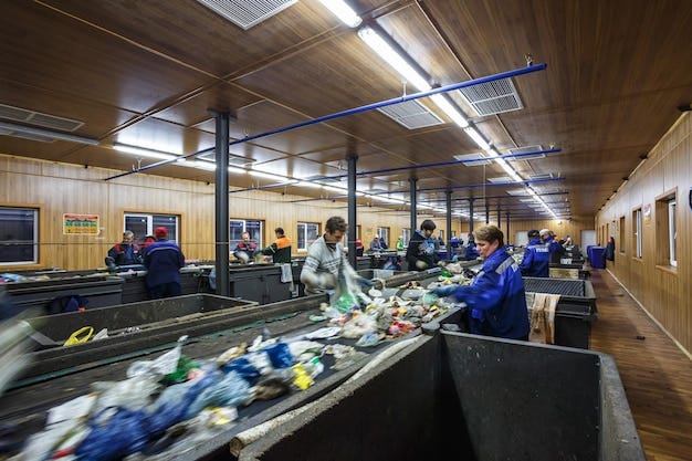 Eco-Friendly Waste Management Solutions in Brampton | by Expert Waste | May, 2025 | Medium