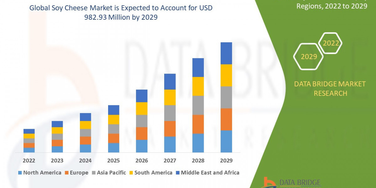 Soy Cheese Market: Trends, Analysis, and Competitive Landscape 2024–2029