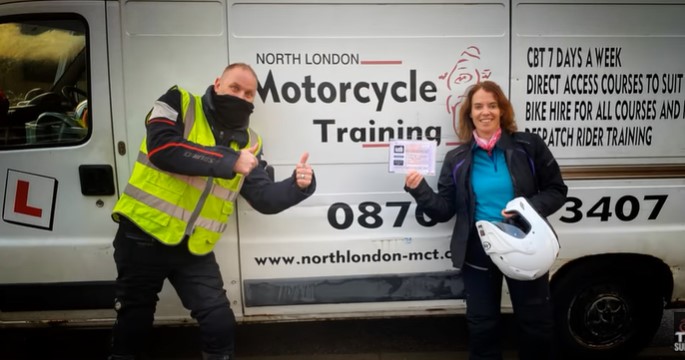 Take Your Skills to the Next Level with Motorcycle Training in London: The Enhanced Rider Scheme – Welcome to Northlondon-mct.co.uk