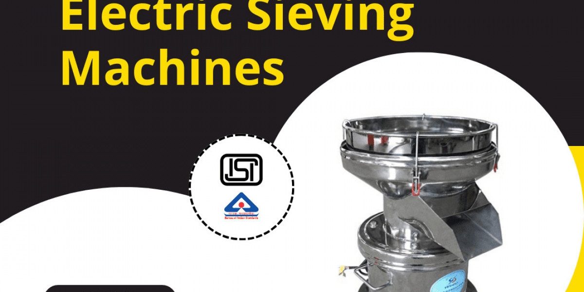 What Your Electric Sieving Brand Will Gain from BIS Certification