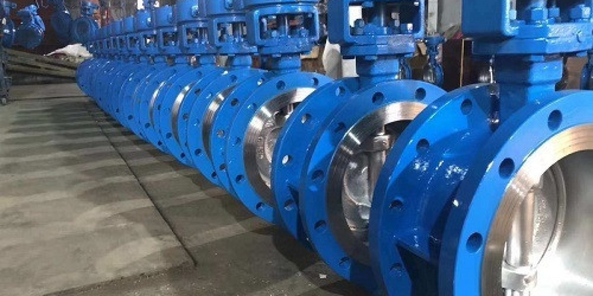 Butterfly Valve Supplier in India