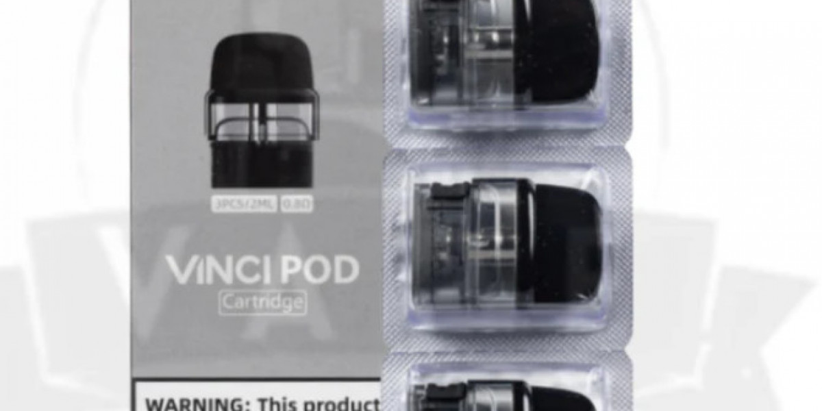 Maximize Your Vaping Performance with Voopoo Vinci and PnP Replacement Pods