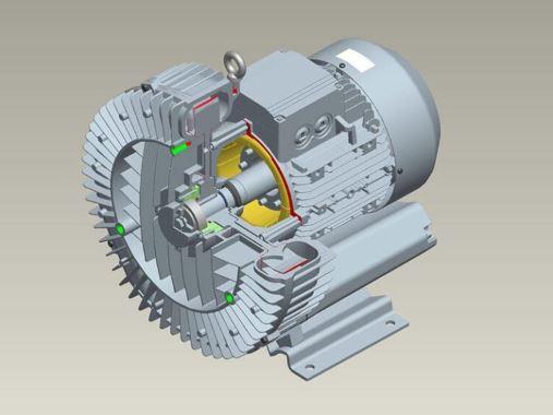 Industrial Regenerative Blowers at Wz Machinery Systems Powering Precision Airflow Solutions | APSense.com