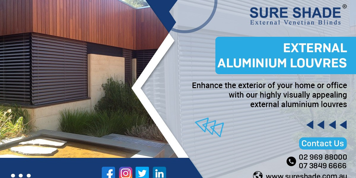 What Makes External Louvres and Retractable Outdoor Blinds the Best Choice for Australian Homes?