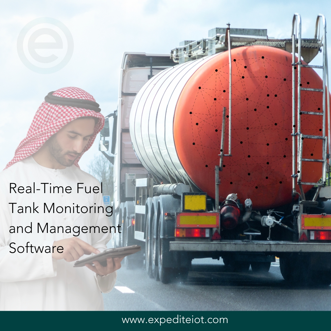 Fuel Tank Monitoring Solutions in Saudi Arabia, Qatar & Oman