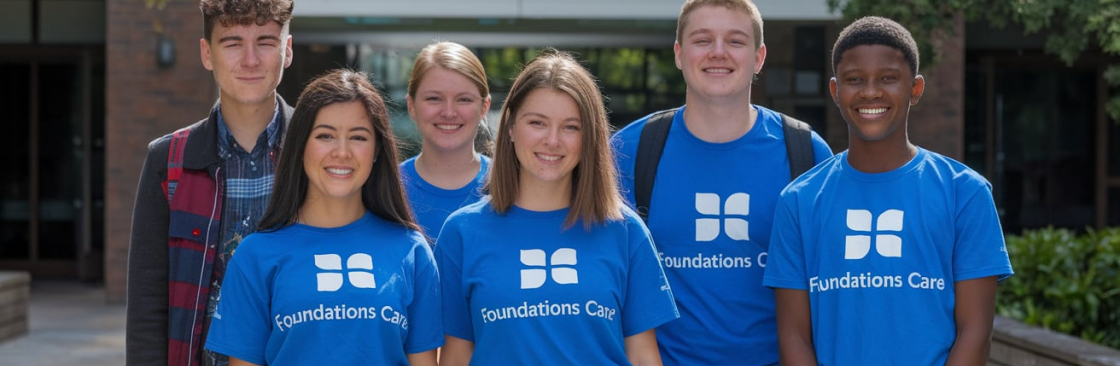 Foundations care Cover Image