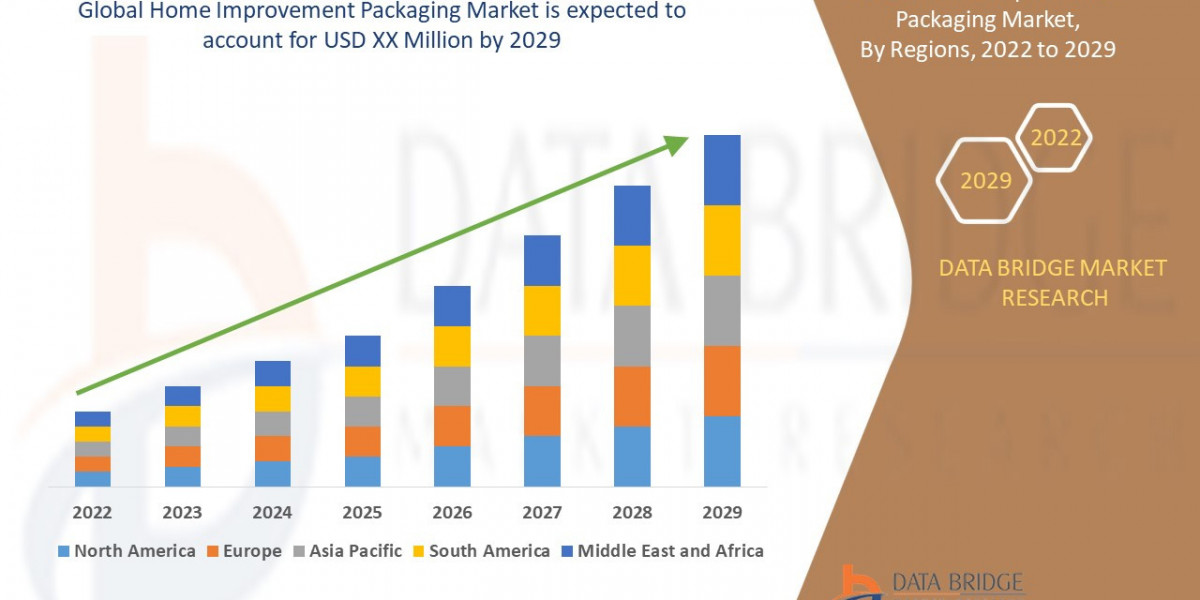 Home Improvement Packaging Market Insights and Growth Trends 2022 –2029