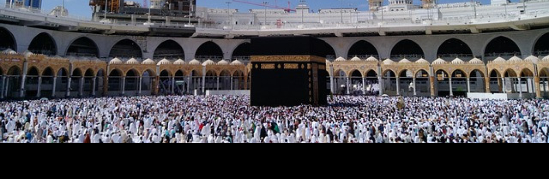 Hajj Umrah 4U USA Cover Image
