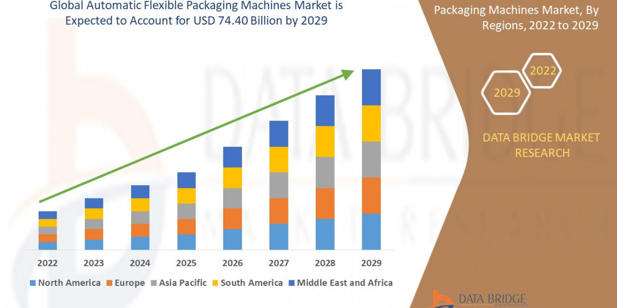 Automation Drives Growth in Flexible Packaging Machines Market Across Industries