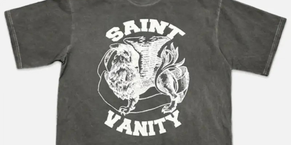 Saint Vanity Clothing: New Era of Streetwear Elegance