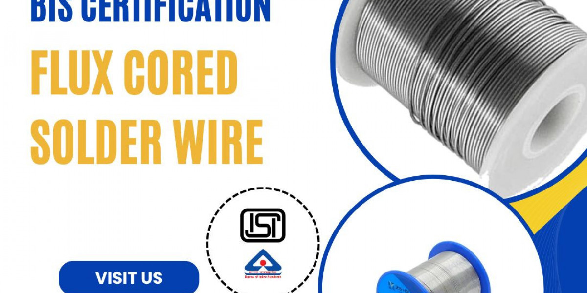 What's New in BIS Certification for Flux Cored Solder Wire Regulations