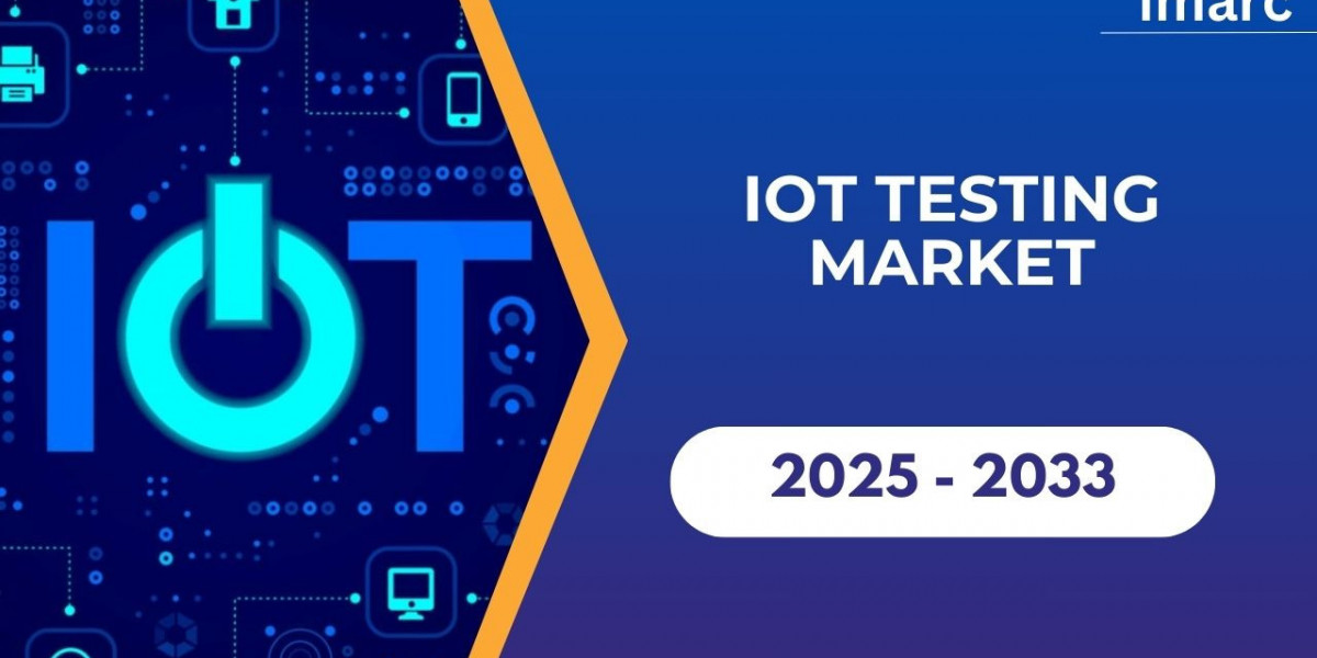 IoT Testing Market Grows as Manufacturers Race to Ensure Reliability in Connected Products