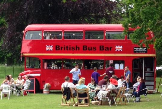 Top Reasons to Include a Mobile Bar at Your Outdoor Wedding – Welcome to Britishbusbar.co.uk