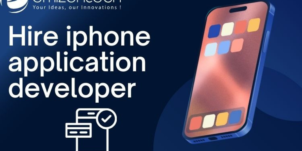 Hire iphone application developer