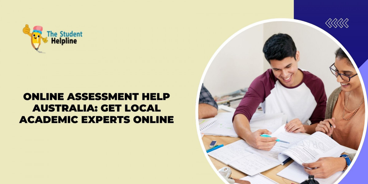 Online Assessment Help Australia: Get Local Academic Experts Online