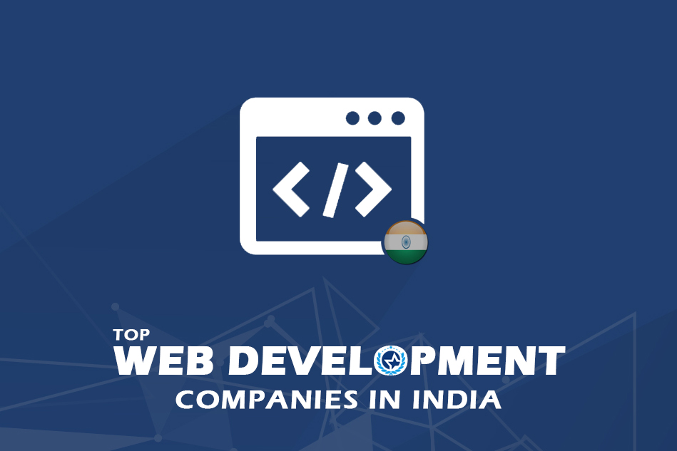 Top Web Development Companies in India - May 2025