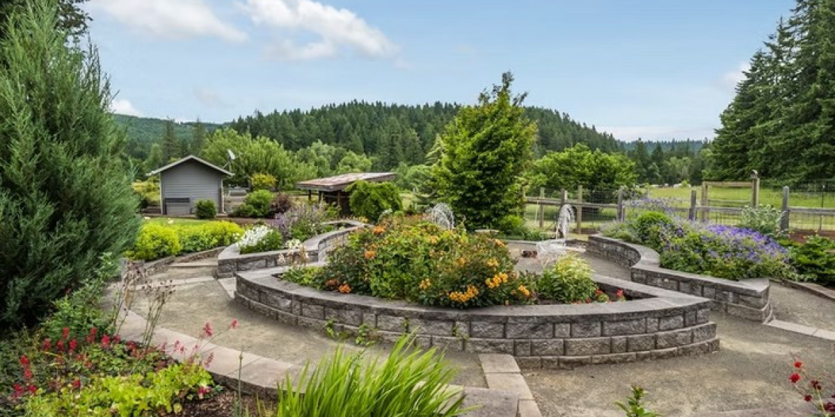 Using Local Materials in Landscape Designs