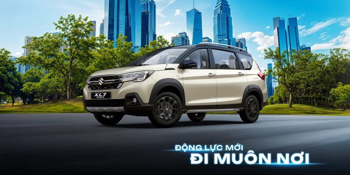 Xe Suzuki XL7 Hybrid: Lựa chọn thông minh cho gia đình Việt Nam