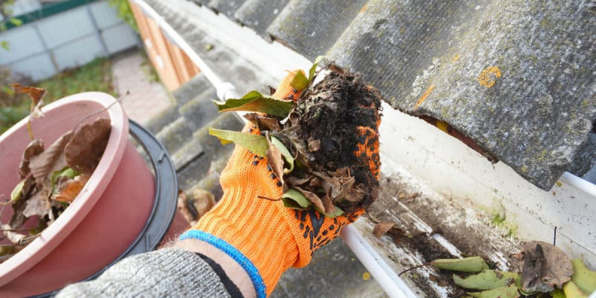 Residential Gutter Cleaning Broken Arrow, OK
