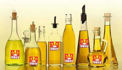 Edible oil manufacturer, castor oil supplier, and peanut oil in India