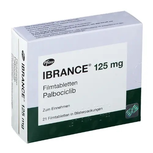 Ibrance 125mg 25s Tablets Price in Pakistan – Medspotpk​