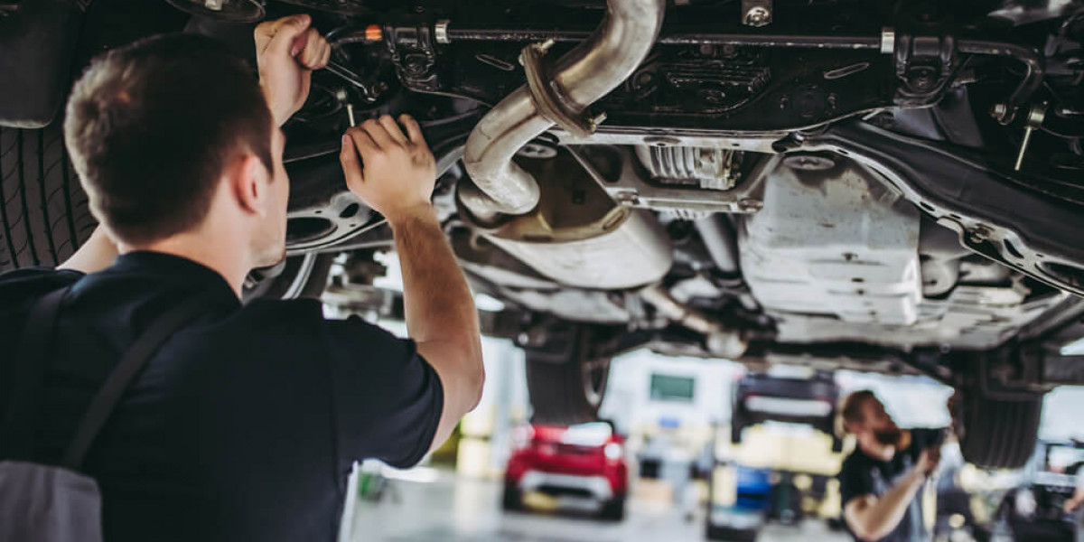Transform Your Driving Experience with Expert Exhaust Repair in Dubai