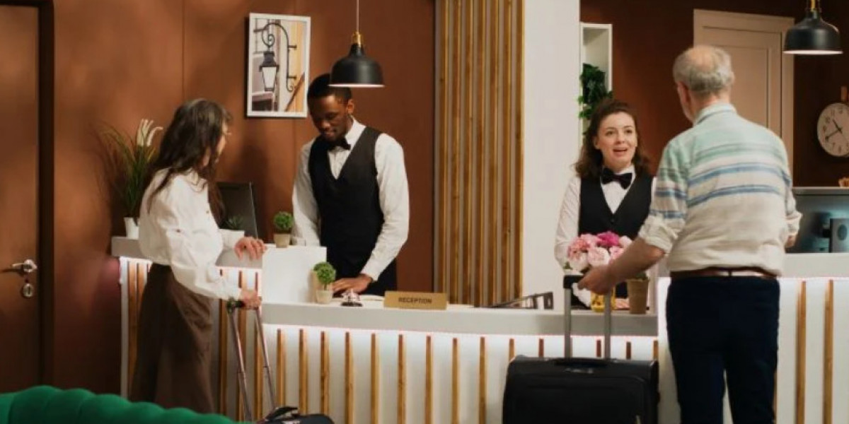 An Ultimate Guide to Hotel Operations Management