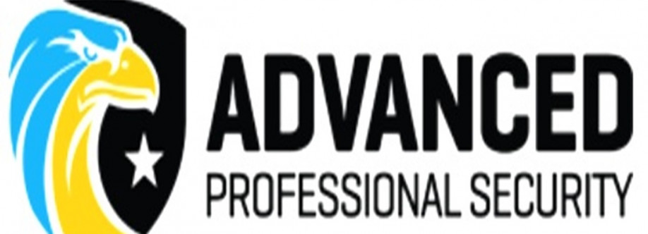 Advanced Professional Security Security Guards Cover Image