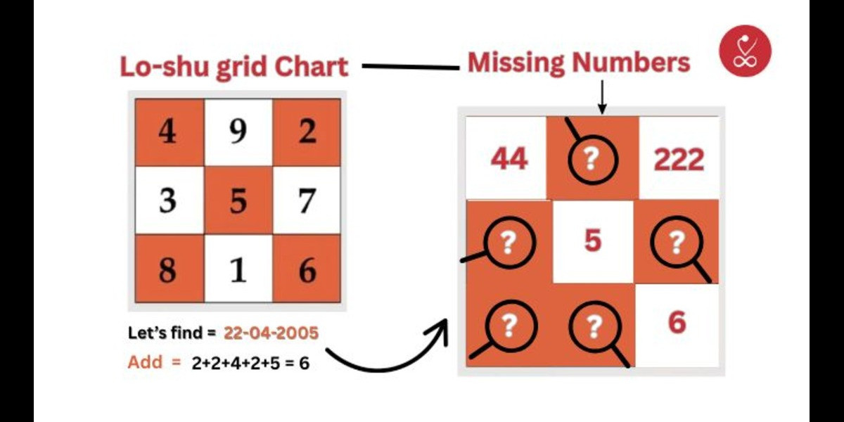 Missing Numbers: What They Reveal About Your Life and Karma