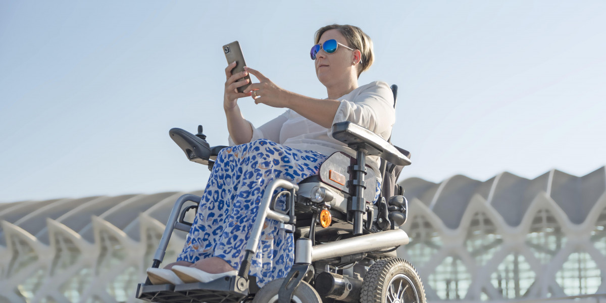 What Is Mobility Scooters Foldable And Why Are We Talking About It?