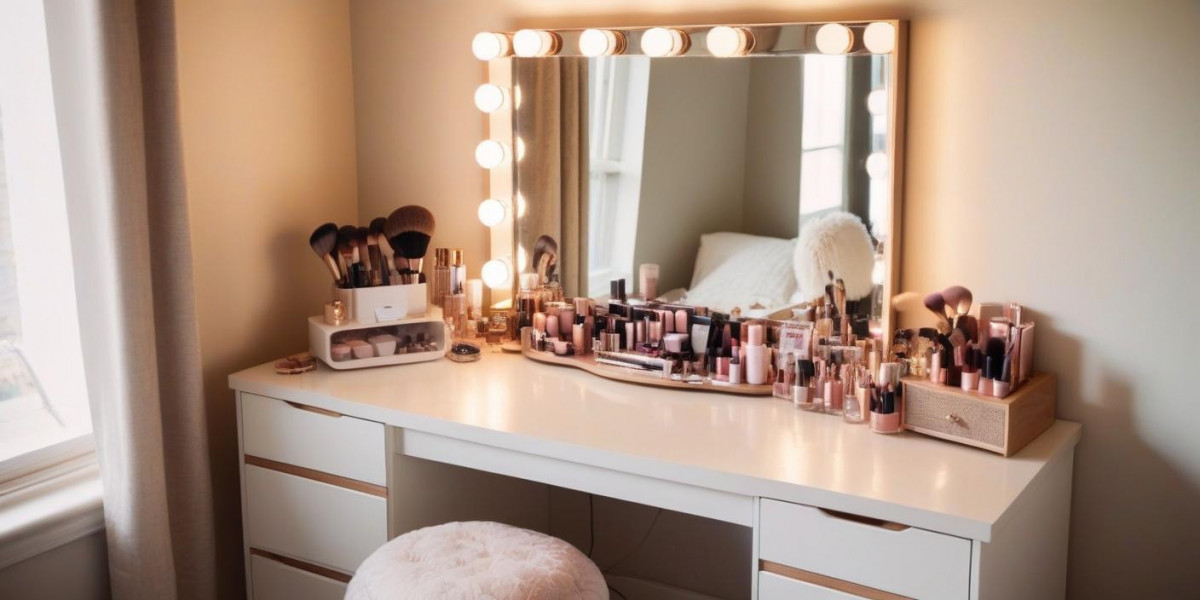 How to Choose the Perfect Dressing Table with Mirror