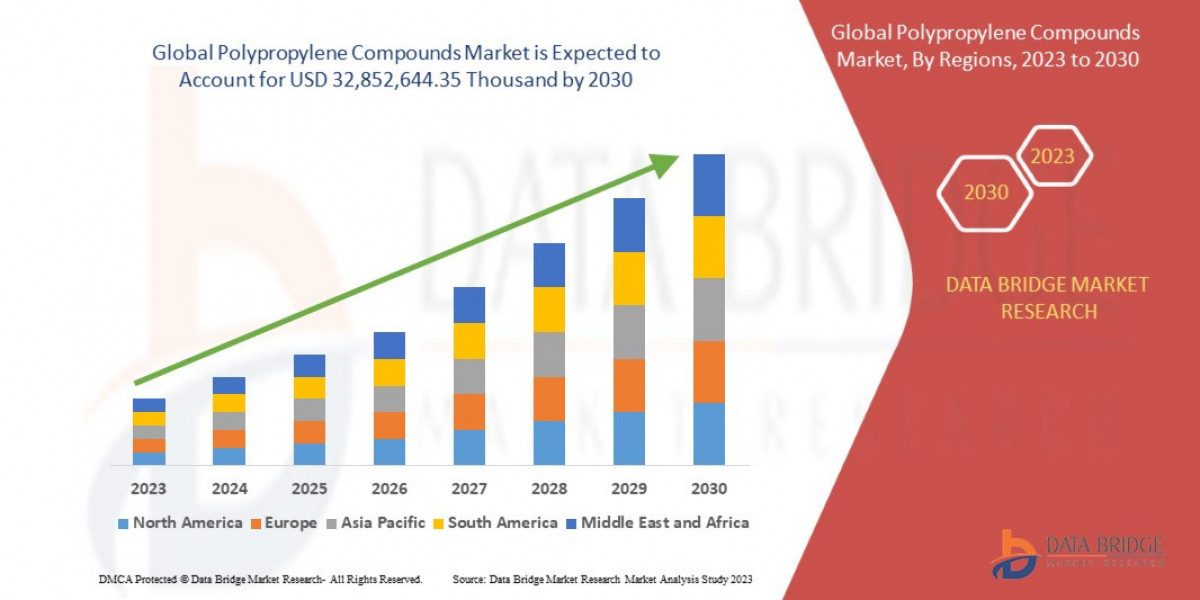 Polypropylene Compounds Global Market: Forecast and Landscape Forecast 2025 - 2030