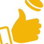 Coin Flip Profile Picture