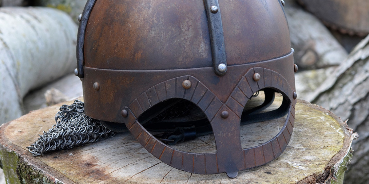 Materials of War: What Viking Helmets Tell Us About Norse Technology