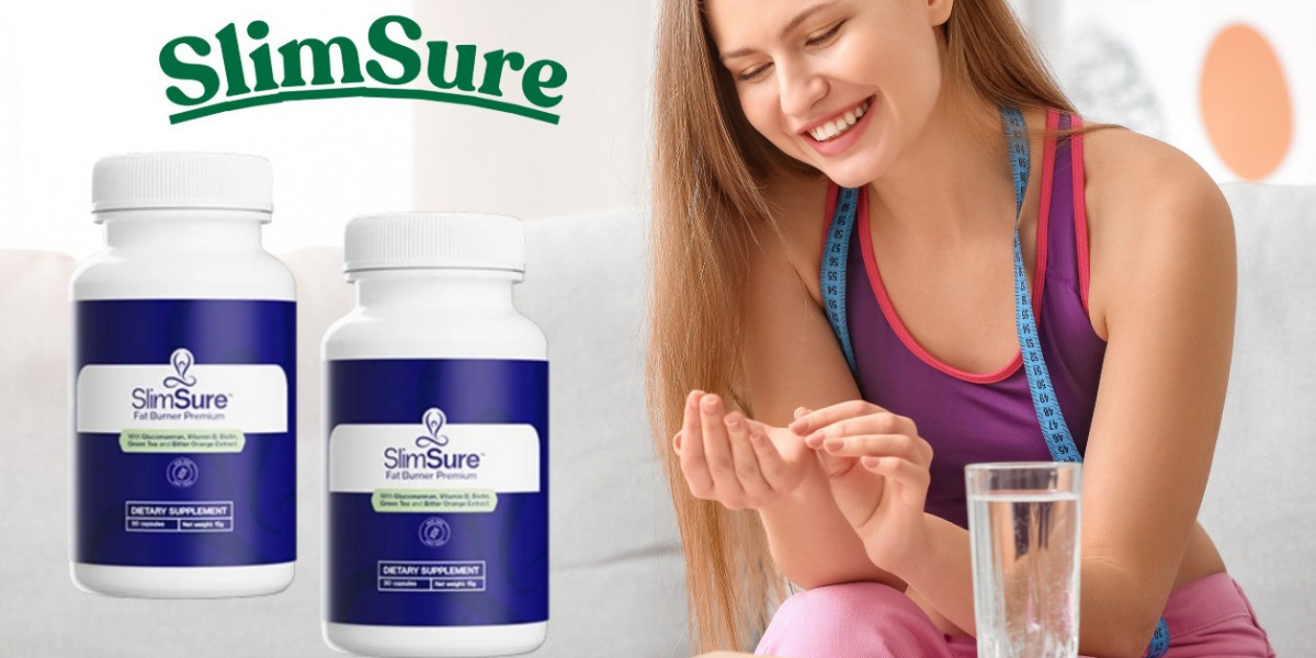 Slim Sure: Improve Mood Focus While Losing Weight