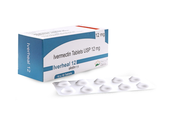 Buy Iverheal 12 mg (Ivermectin 12 mg) Online from Buyoncomed