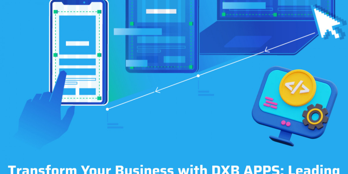 Develop Innovative mobile app solutions with our mobile app development company, DXB APPS