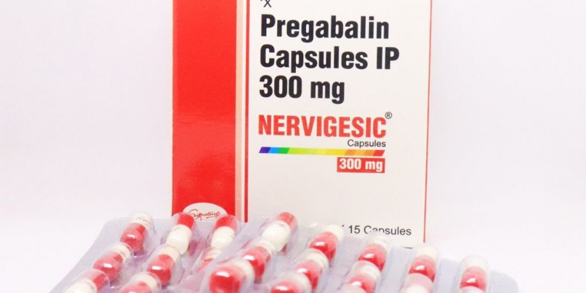 Pregabalin 300 mg: Uses, Dosage, and Side Effects Explained